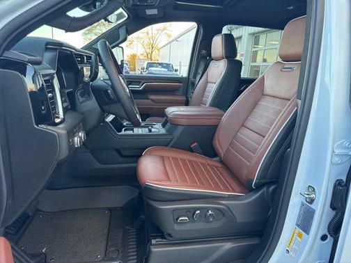 2026 GMC Sierra 2500 Denali Ultimate