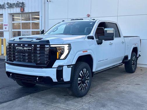 2026 GMC Sierra 2500 Denali Ultimate