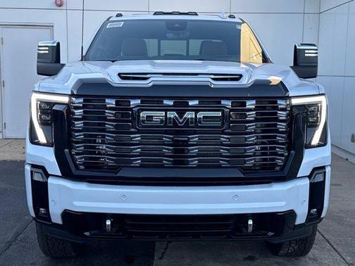 2026 GMC Sierra 2500 Denali Ultimate