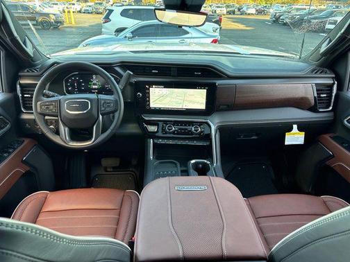 2026 GMC Sierra 2500 Denali Ultimate