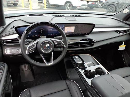 iridescent white tricoat 2026 Buick Enclave Avenir FWD