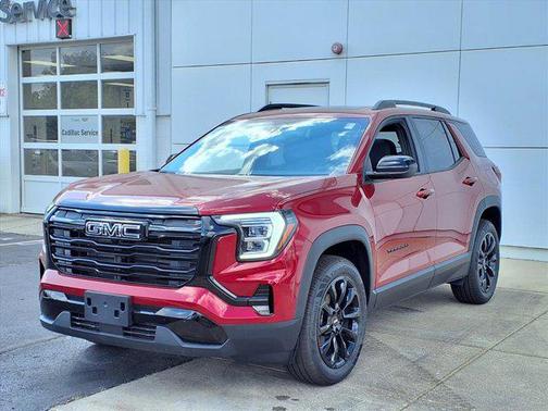 2026 GMC Terrain AWD Elevation