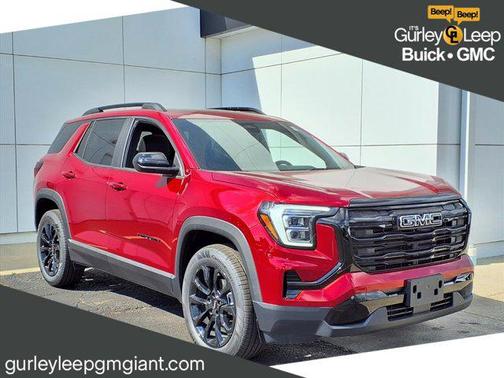 2026 GMC Terrain AWD Elevation