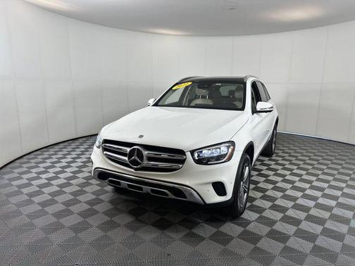 2022 Mercedes-Benz GLC 300 4MATIC