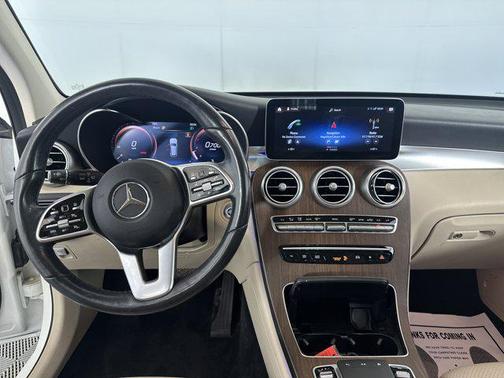 2022 Mercedes-Benz GLC 300 4MATIC