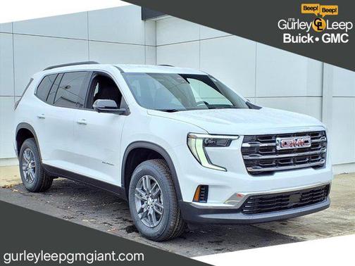 2026 GMC Acadia Elevation AWD