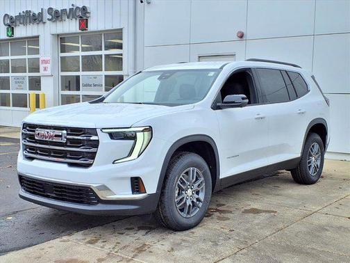 2026 GMC Acadia Elevation AWD