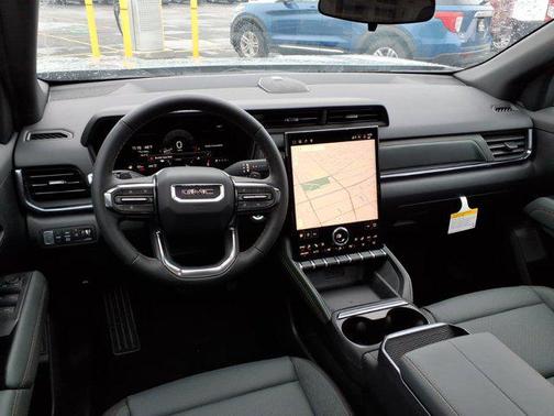 Sterling Metallic 2026 GMC Terrain AWD AT4