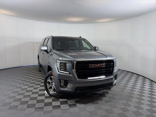 2022 GMC Yukon XL SLE