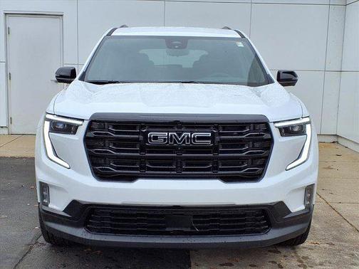 2026 GMC Acadia Elevation AWD