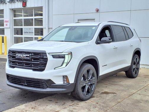 2026 GMC Acadia Elevation AWD