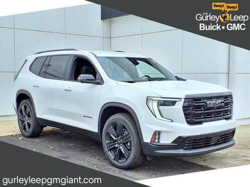 2026 GMC Acadia Elevation AWD