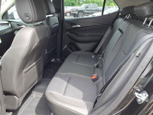 Ebony Twilight Metallic 2026 Buick Encore GX Preferred