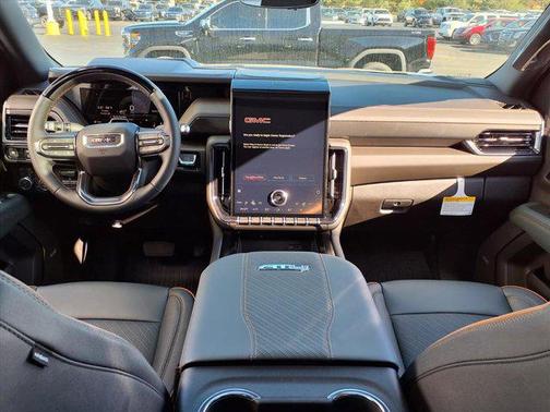 2026 GMC Yukon 4WD AT4