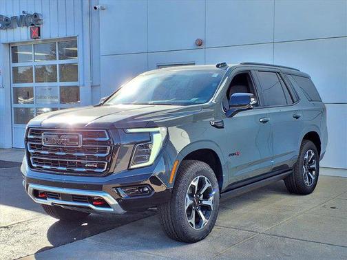 2026 GMC Yukon 4WD AT4