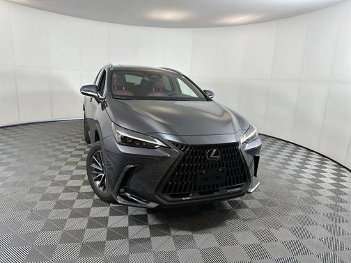 2022 Lexus NX 250 Premium