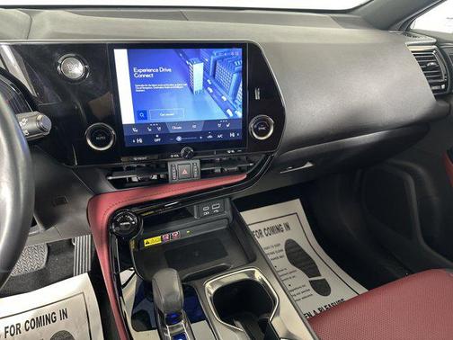 2022 Lexus NX 250 Premium