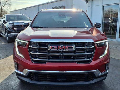 2026 GMC Acadia Elevation AWD