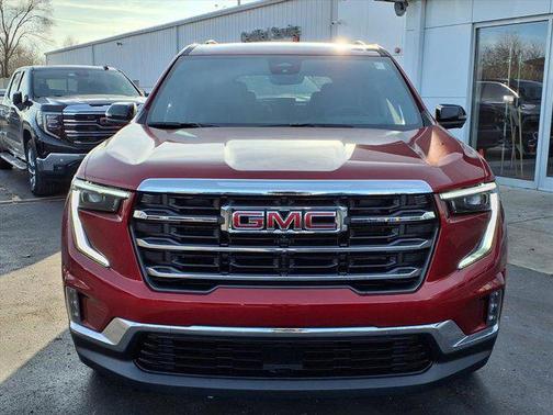 2026 GMC Acadia Elevation AWD