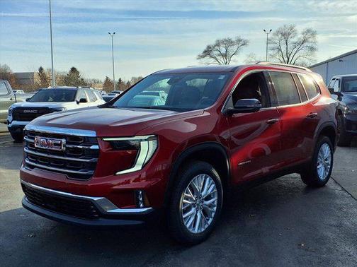 2026 GMC Acadia Elevation AWD