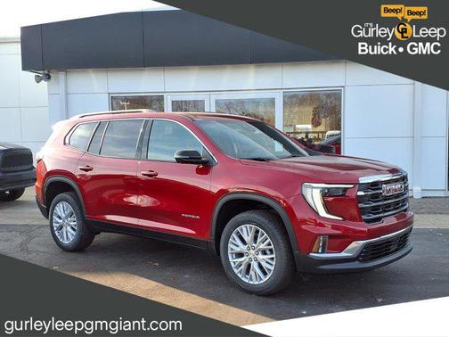 2026 GMC Acadia Elevation AWD