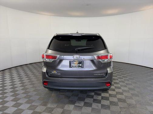 2014 Toyota Highlander Limited