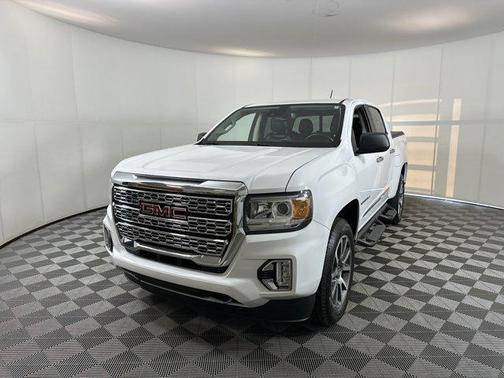 2021 GMC Canyon Denali