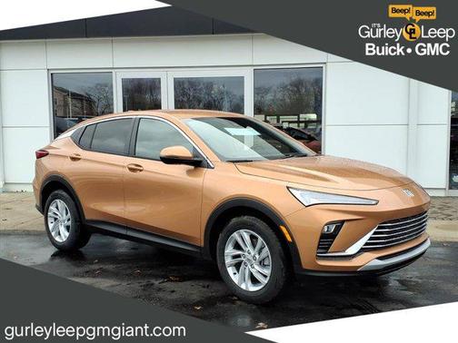 2026 Buick Envista Preferred FWD