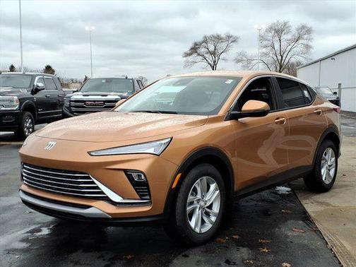 2026 Buick Envista Preferred FWD