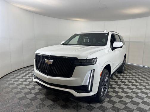 2022 Cadillac Escalade Sport Platinum