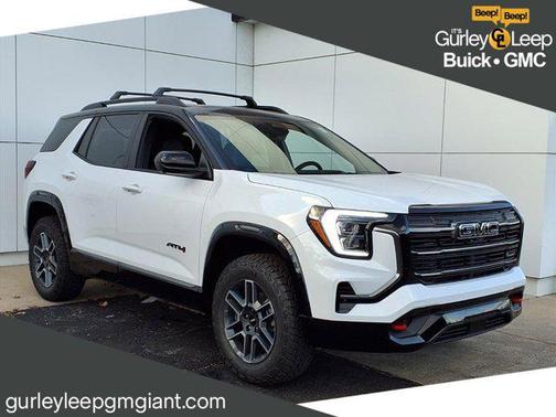 2026 GMC Terrain AWD AT4