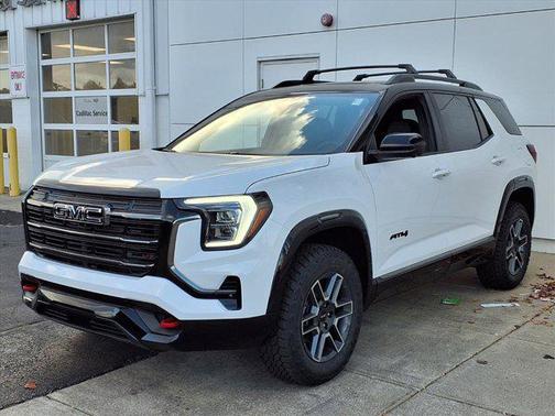 2026 GMC Terrain AWD AT4