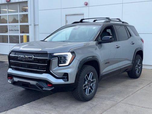2026 GMC Terrain AWD AT4