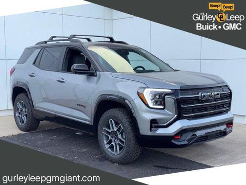 2026 GMC Terrain AWD AT4