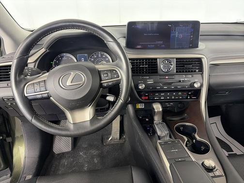 Nori Green Pearl 2022 Lexus RX 350 Base