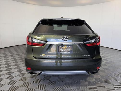 Nori Green Pearl 2022 Lexus RX 350 Base
