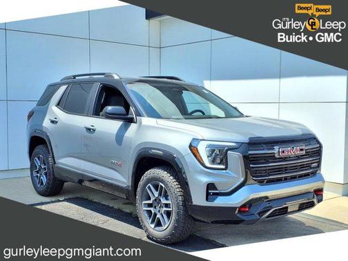 2026 GMC Terrain AWD AT4