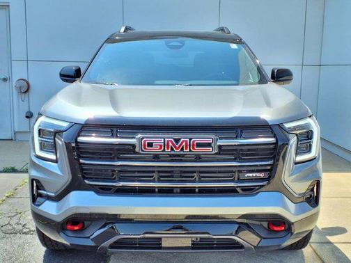2026 GMC Terrain AWD AT4