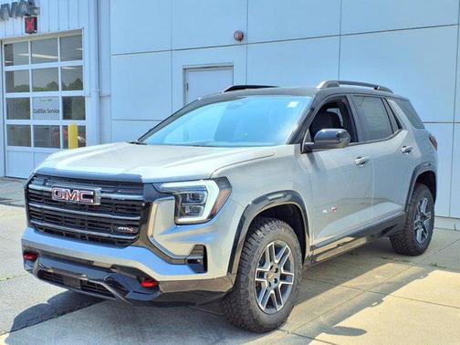2026 GMC Terrain AWD AT4