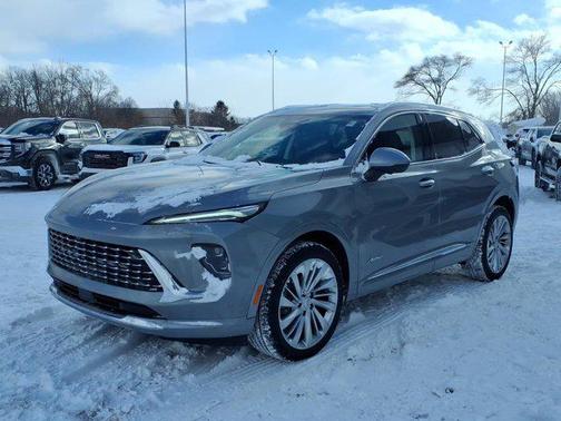 2026 Buick Envision Avenir AWD