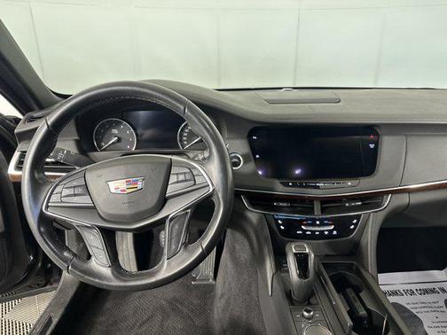 2020 Cadillac CT6 3.6L Luxury