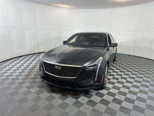 2020 Cadillac CT6 3.6L Luxury