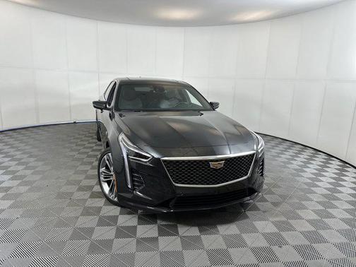 2020 Cadillac CT6 3.6L Luxury