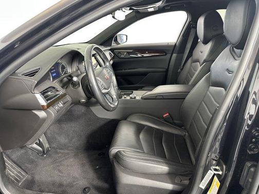 2020 Cadillac CT6 3.6L Luxury