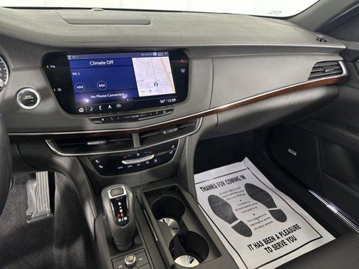 2020 Cadillac CT6 3.6L Luxury