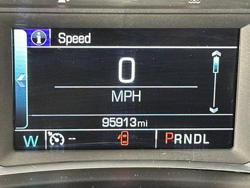 2018 Chevrolet Equinox 2LT