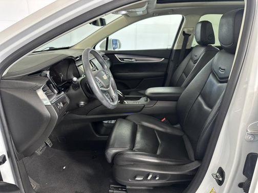 2017 Cadillac XT5 Premium Luxury