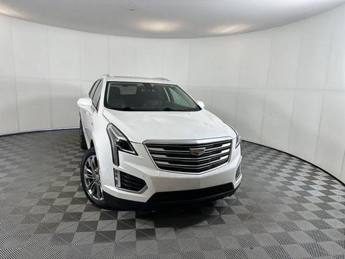 2017 Cadillac XT5 Premium Luxury