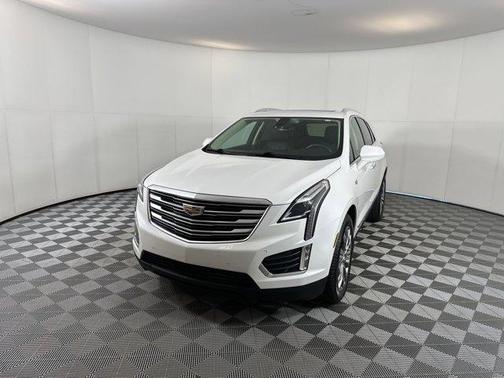2017 Cadillac XT5 Premium Luxury