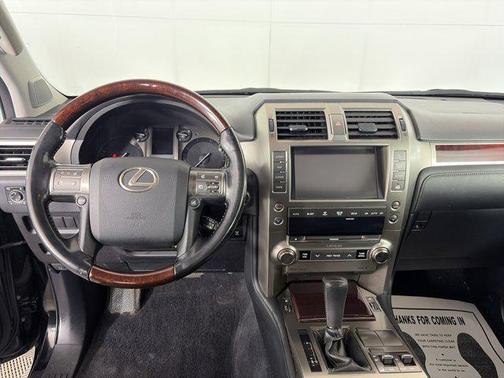 2016 Lexus GX 460 Base